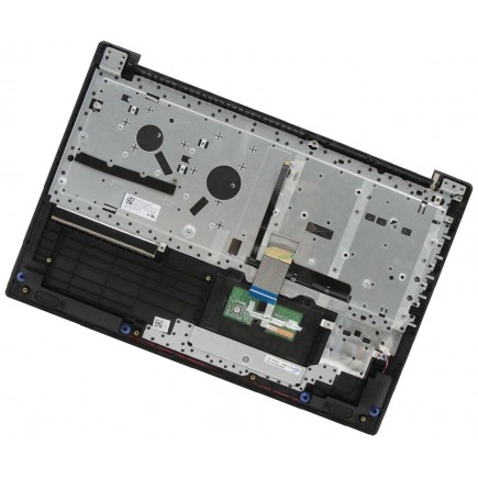 Klawiatura do laptopa HP 15-BS001DS CZ / SK czarna, Palmprest, Z touchpadem