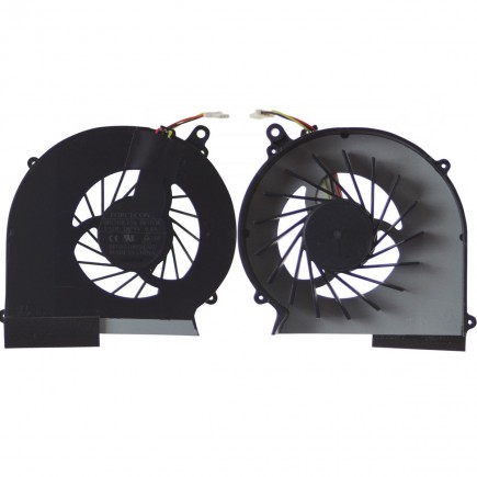 Wentylator Chłodnica do laptopa HP Compaq Presario CQ43-101tu