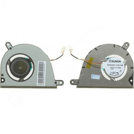 Wentylator Chłodnica do laptopa Lenovo kompatibilní DC28000E4S0