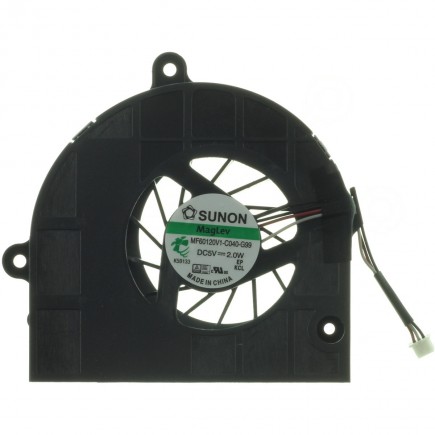 Wentylator Chłodnica do laptopa Kompatibilní Acer DC280009VD0