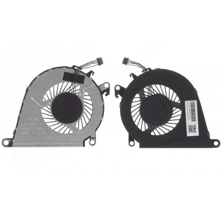 Wentylator Chłodnica do laptopa HP 15-BC008NC