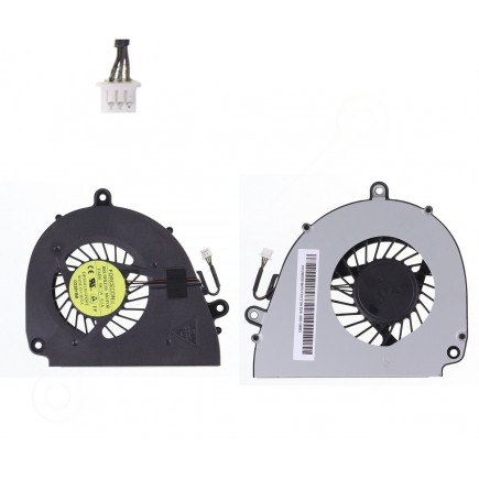 Wentylator Chłodnica do laptopa Gateway NV57H26U