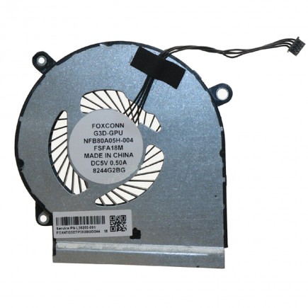 Wentylator Chłodnica do laptopa Kompatibilní NFB80A05H-004