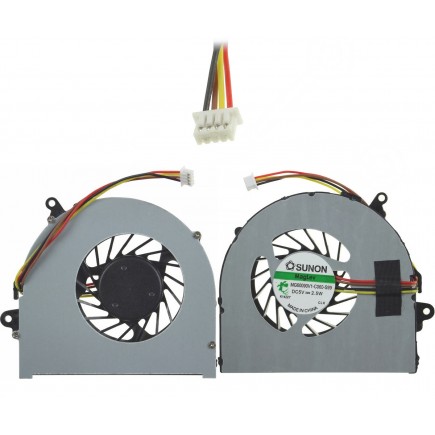 Wentylator Chłodnica do laptopa Lenovo IdeaPad N581