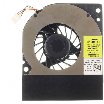 Wentylator Chłodnica do laptopa Kompatibilní DFS400805L10T