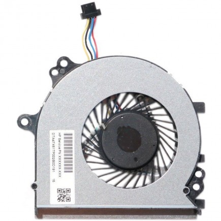 Wentylator Chłodnica do laptopa Kompatibilní NS65B02-14M02
