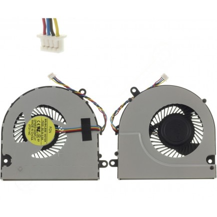Wentylator Chłodnica do laptopa Lenovo IdeaPad Z710