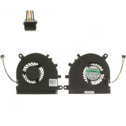 Wentylator Chłodnica do laptopa Kompatibilní DC28000AESL