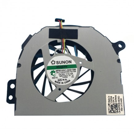 Wentylator Chłodnica do laptopa Kompatibilní Dell MF60100V1-Q032-G99