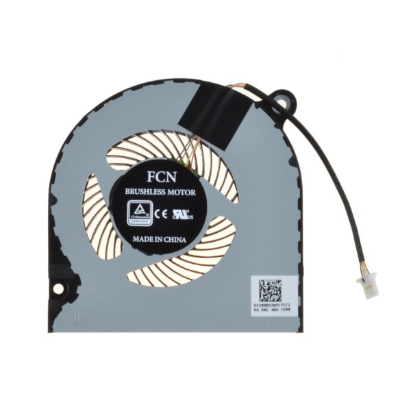 Wentylator Chłodnica do laptopa Acer Aspire A515-52G-50VP
