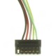 Kompatibilní HP 653040-001 Kabel LCD