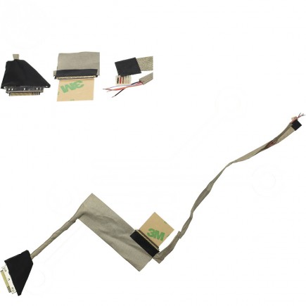 Kompatibilní Acer DD0ZA3LC100 Kabel LCD