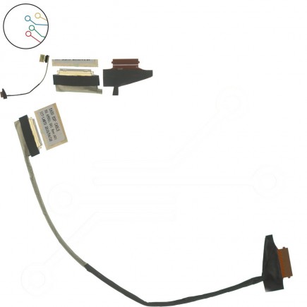 Kompatibilní Acer 50.M81N1.004 Kabel LCD