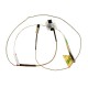 HP 650 Kabel LCD