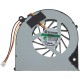 Wentylator Chłodnica do laptopa Toshiba kompatibilní H000037360