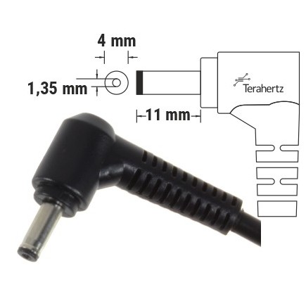 Zasilacz do laptopa Asus F556UA-EH71 - Ładowarka 45W