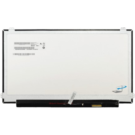 Kompatibilní B156ZAN02.3 HW0A matryca do laptopa 15,6" 4K UHD LED 40 pin eDP SLIM UB/SB - świecąca