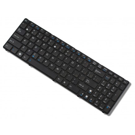 Klawiatura do laptopa HP 355 G2 czechosłowacki czarna