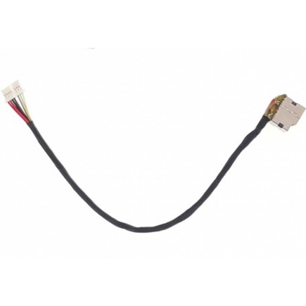 HP 15-BS001CA Złącze zasilania do laptopa