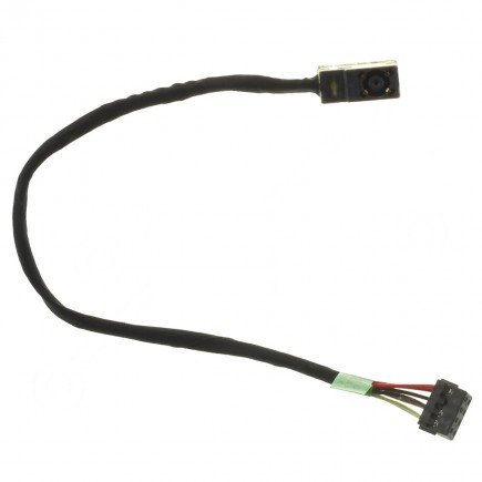 HP 15-r029wm Złącze zasilania do laptopa