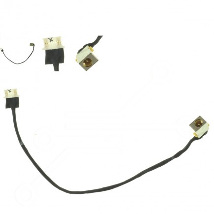 Gateway NE522 Złącze zasilania do laptopa