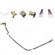 Lenovo G500-59RF0391 Złącze zasilania do laptopa