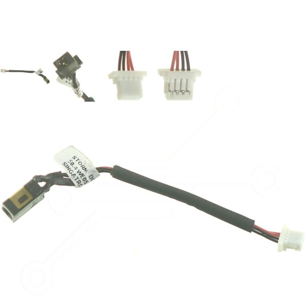 Acer Aspire S7-392-73534G25aws Złącze zasilania do laptopa