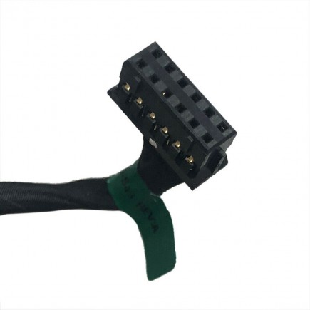 Kompatibilní L57333-001 Złącze zasilania do laptopa