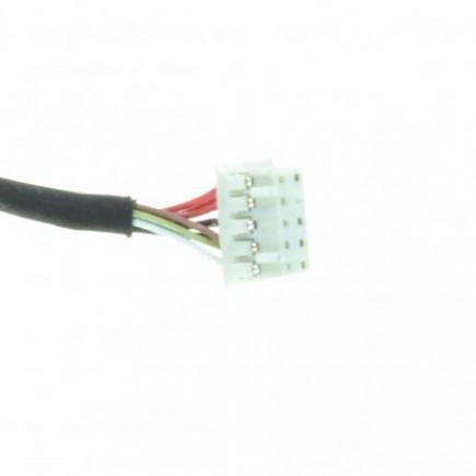 HP Pavilion dv7-4170us Złącze zasilania do laptopa