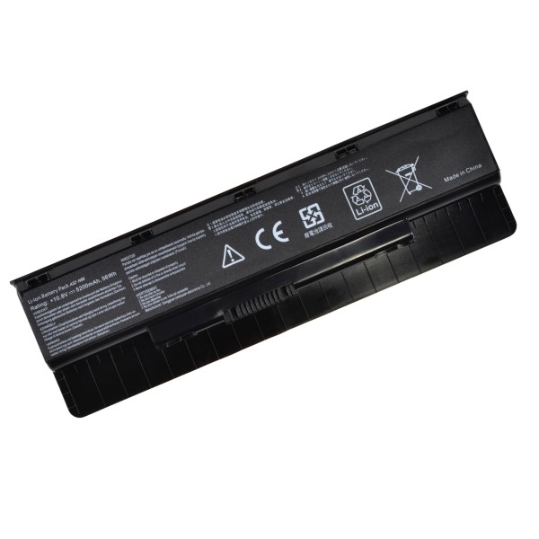 Bateria do laptopa Asus kompatibilní A31-N56 5200mAh Li-ion 10,8V ogniwa SAMSUNG