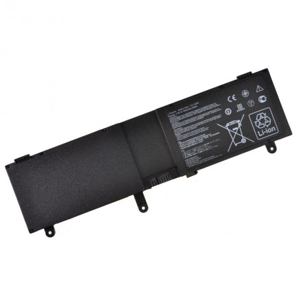 Bateria do laptopa Kompatibilní Asus 0B200-00390000 3500mAh Li-poly 15V