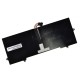 Bateria do laptopa Fujitsu LIFEBOOK U772 3150mah Li-pol 14.4V