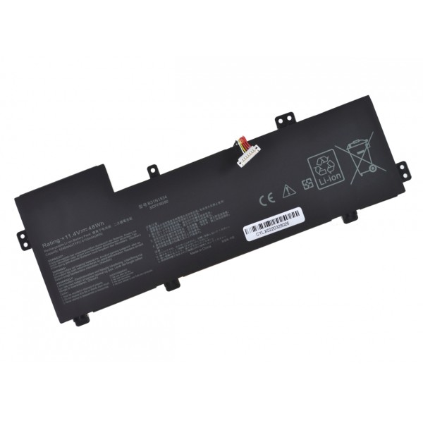 Bateria do laptopa Asus BX510UW 48Wh Li-poly 11.4V