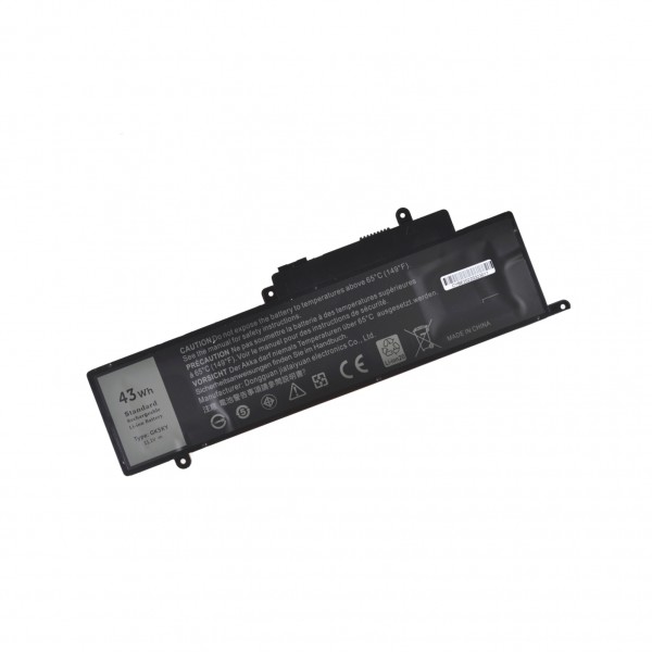 Bateria do laptopa Dell Inspiron 15 7568 43Wh Li-poly 11.1V