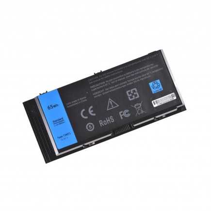 Bateria do laptopa Dell Precision M4600 5800mAh Li-ion 11.1V