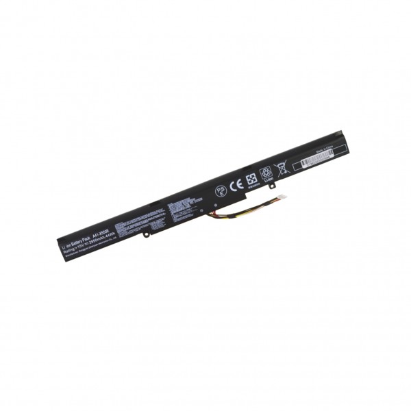 Bateria do laptopa Asus X550ZE 2950mAh Li-ion 15V ogniwa SAMSUNG