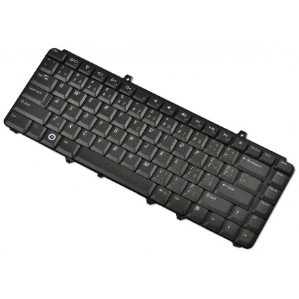 Klawiatura do laptopa Dell P446J czeska czarna 