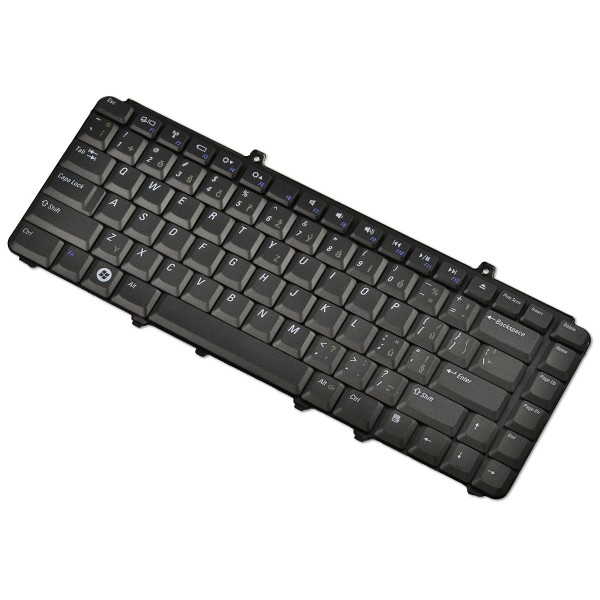 Klawiatura do laptopa Dell P446J czeska czarna 