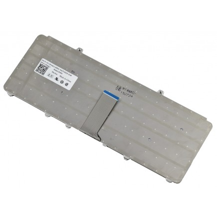 Klawiatura do laptopa Dell P446J czeska czarna 