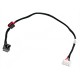 Lenovo G780-14026244 Złącze zasilania do laptopa