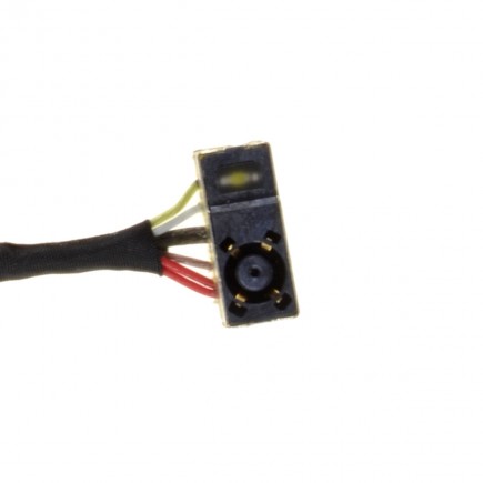 Kompatibilní 715813-YD4 REV.X1 Złącze zasilania do laptopa