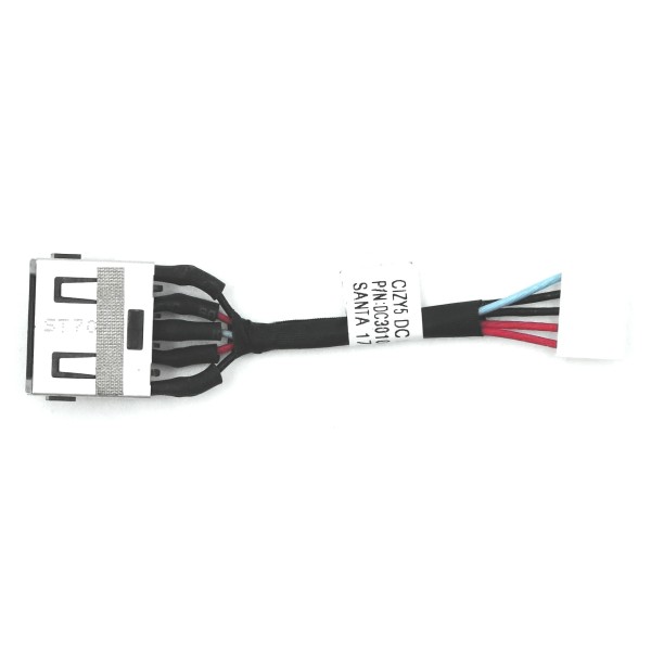 Kompatibilní 5C10N67809 Złącze zasilania do laptopa