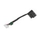 Kompatibilní L07857-001 Złącze zasilania do laptopa