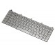 Klawiatura do laptopa ASUS N45S czeska srebrna