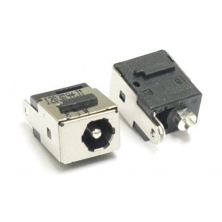 Compaq Presario C309TU Złącze zasilania do laptopa 1,65mm