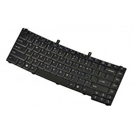 Klawiatura do laptopa Acer Extensa 5420 czeska czarna 