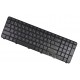 Klawiatura do laptopa HP kompatibilní 668655-001 CZ / SK czarna