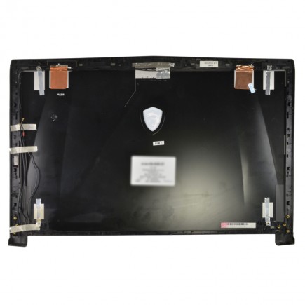 Pokrywa górna LCD do laptopa MSI GE62 6QF