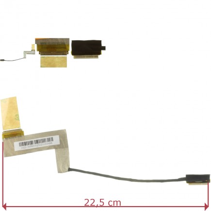 Kompatibilní 14G22100400V kabel LCD do laptopa