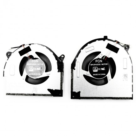 Wentylator Chłodnica do laptopa Lenovo IdeaPad Y540-15IRH Legion